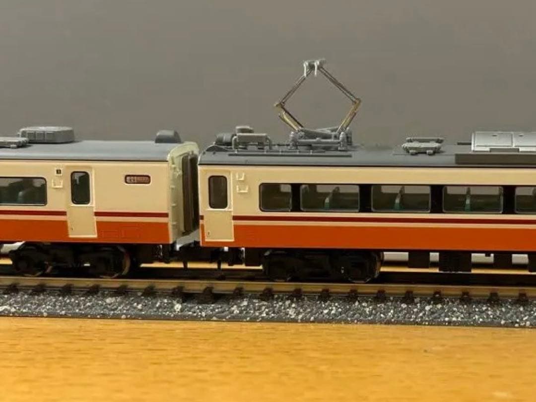 MICROACE A-0586 189系日光号（彩野）改良品6両セット