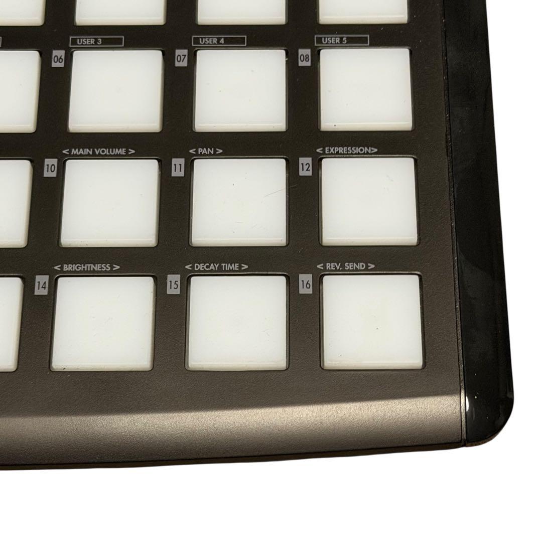 箱付き⭐︎KORG MIDIコントローラー padKONTROL KORG padKONTROL MIDI