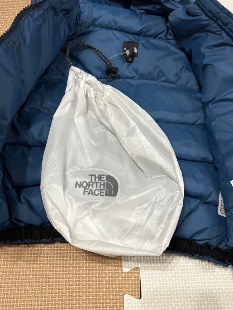 【新品未使用】THE NORTH FACE ダウンジャケット　90サイズ