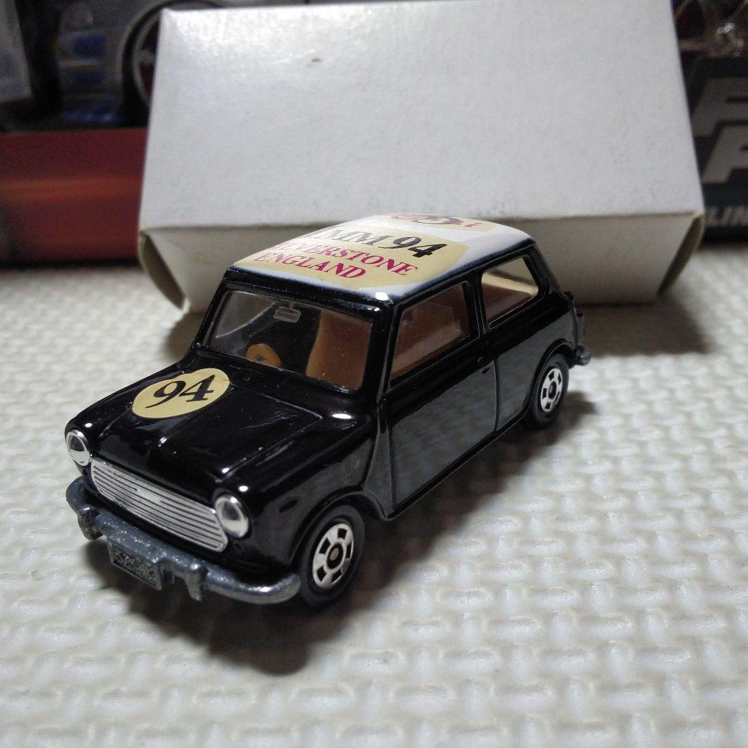 トミカ ミニクーパー