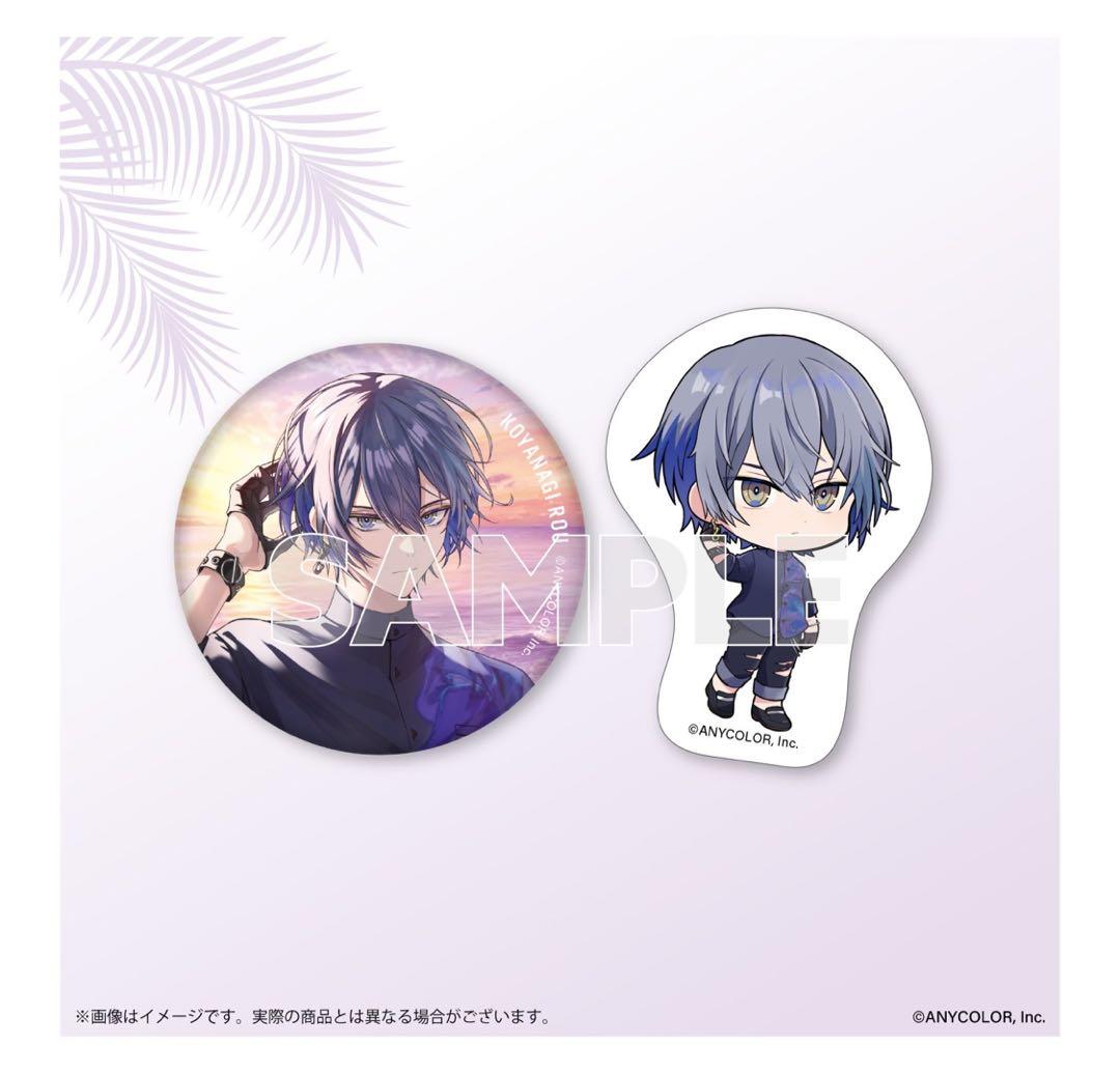 小柳ロウ にじさんじHEROES海の家くじ - メルカリ