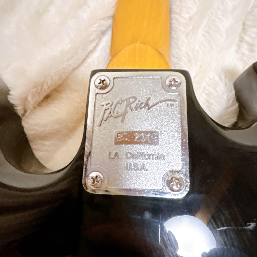 B.C.Rich MG-601 モッキンバード USA California