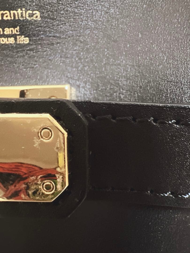 【SITA PARANTICA/シータパランティカ】LEATHER MINI