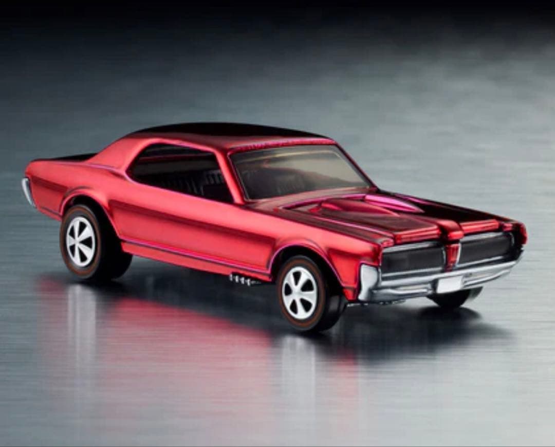 ミニカー Mattel 80th Anniversary Hot Wheels