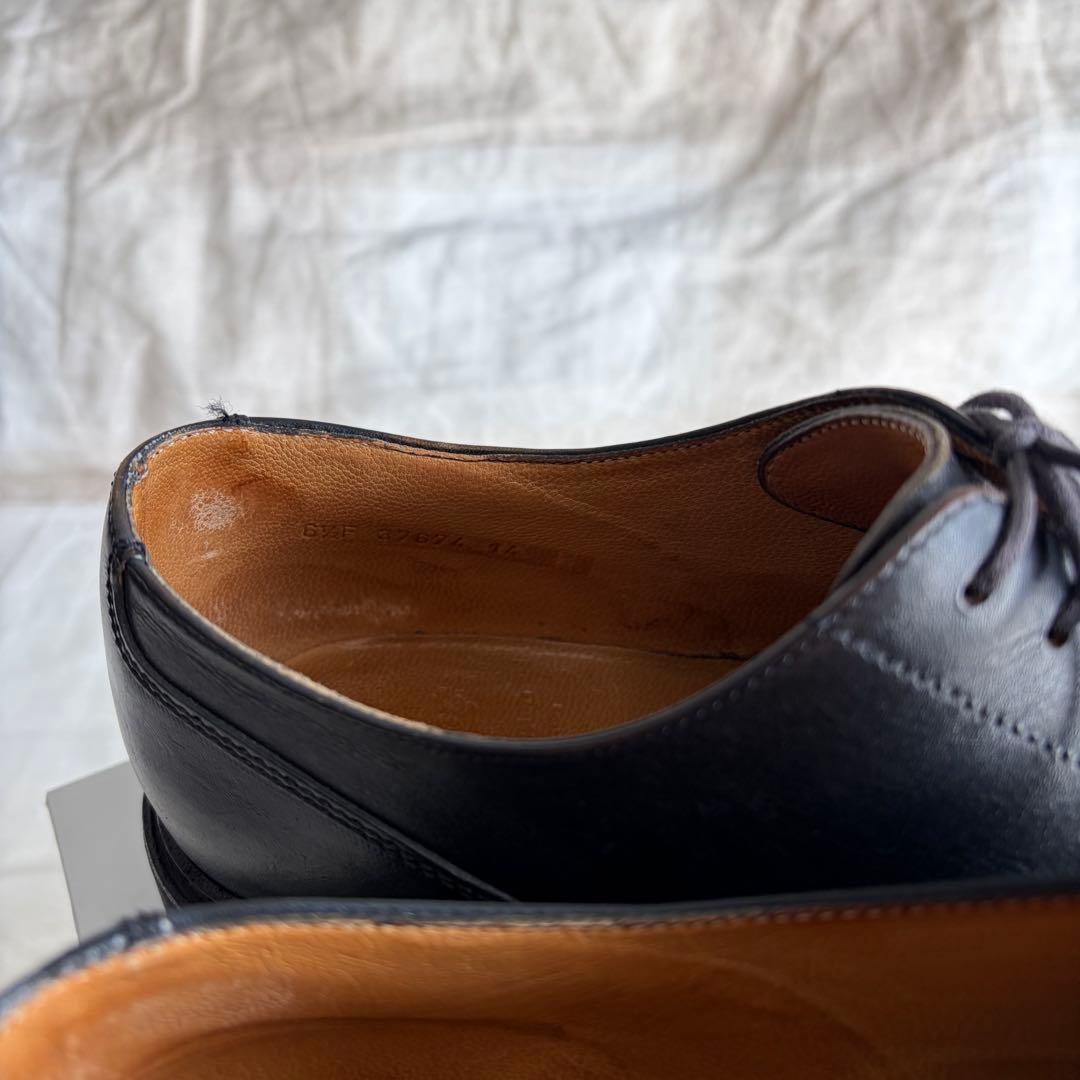 靴 paraboot chambord 6 1/2 F noir