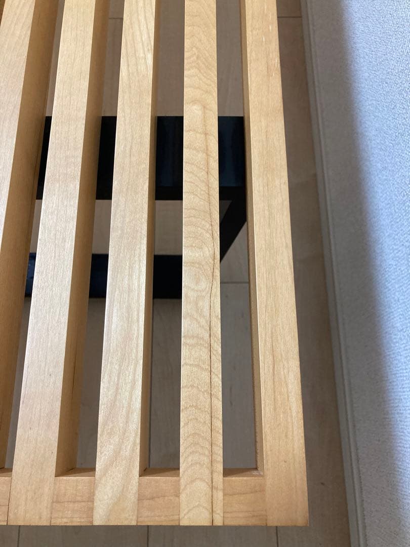 まいむー様】ネルソンベンチ リプロダクト