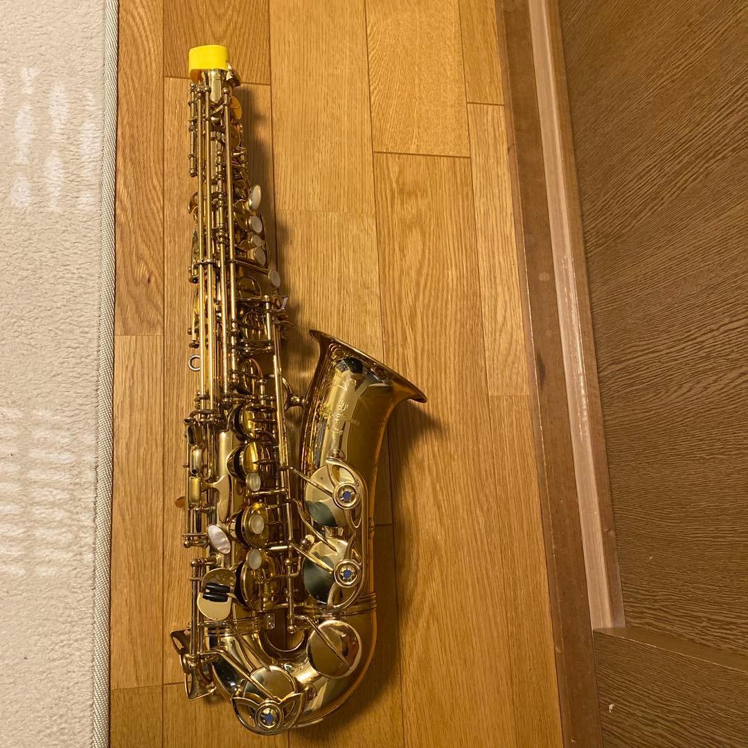 ヤナギサワアルトサックス　prima990
