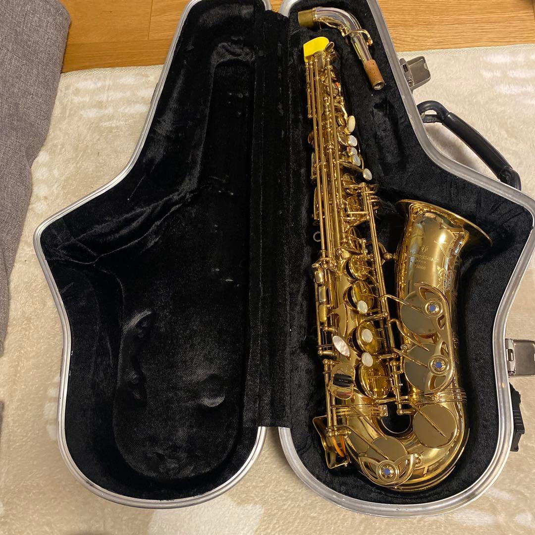 ヤナギサワアルトサックス　prima990