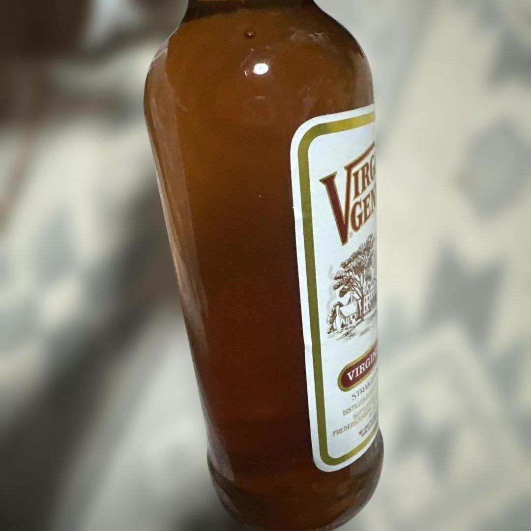 Virginia Gentleman バーボンウイスキー 750ML古酒 - メルカリ