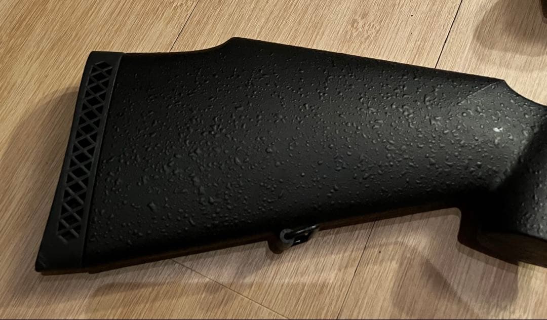 スナイパーライフル エアガン