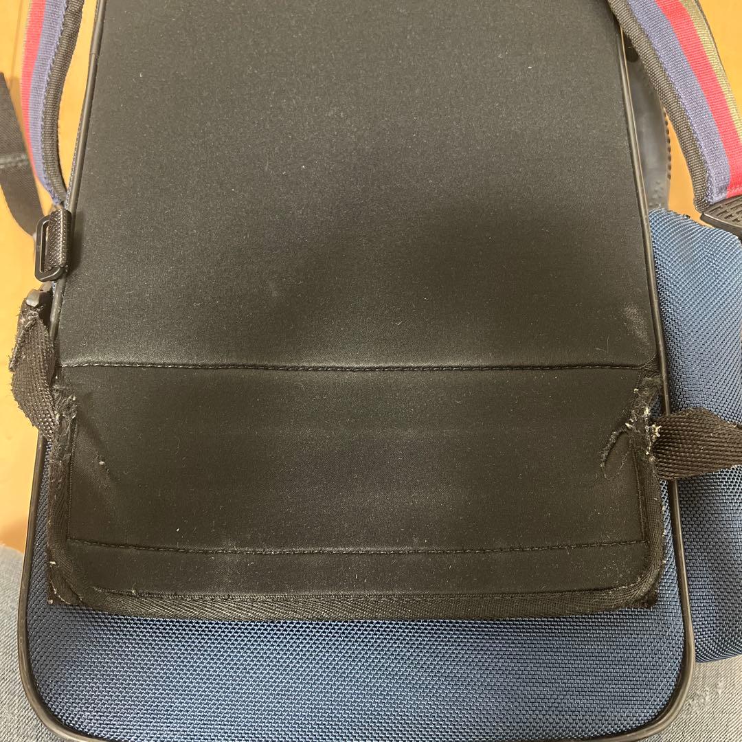 BAM アルトサックス用　サンジェルマントレッキング【ネイビー】