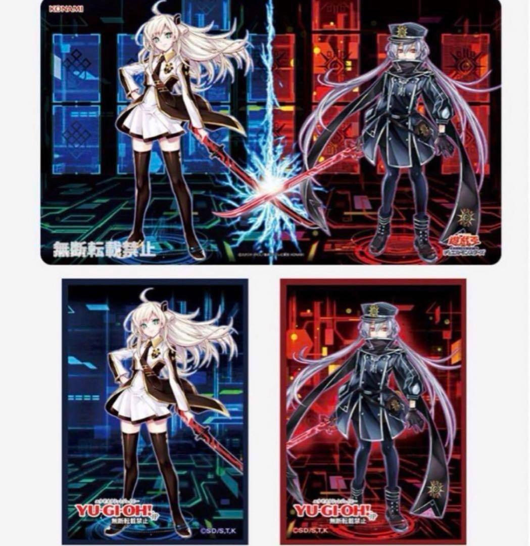 遊戯王】閃刀姫デュエルセット2YCSJ限定未開封