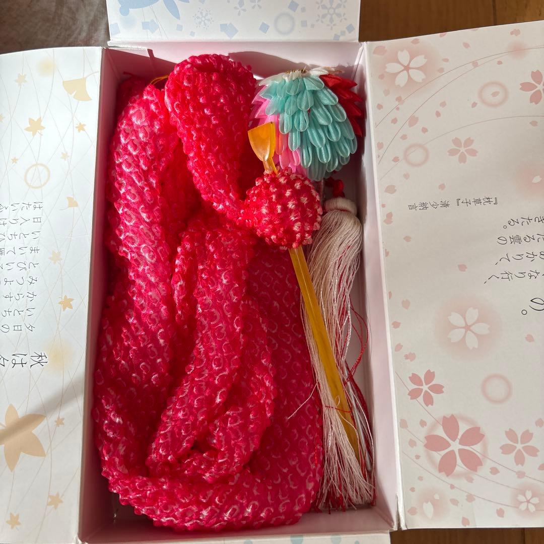 七五三　セット