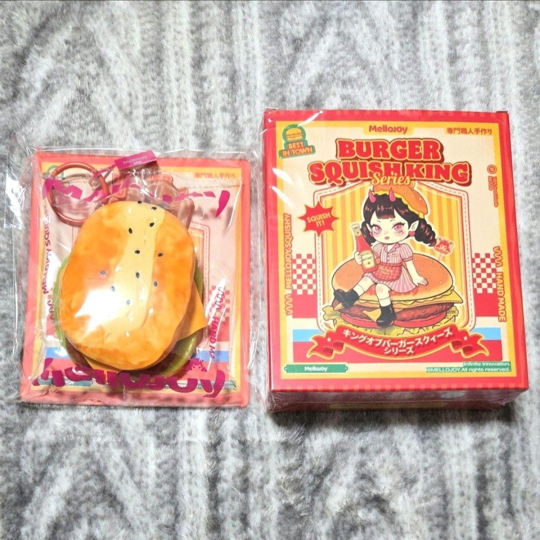 mellojoy メロジョイ ハンバーガー 照り焼きチキン - メルカリ