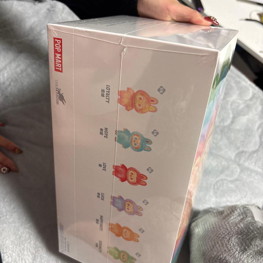 【ラブブ 未開封 】 BigintoEnergy アソートボックス Labubu