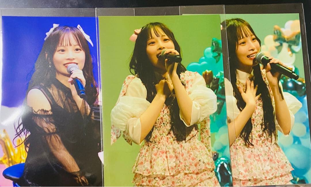 櫻井陽菜 ラッフル ブロマイド Birthdayparty2025 - メルカリ