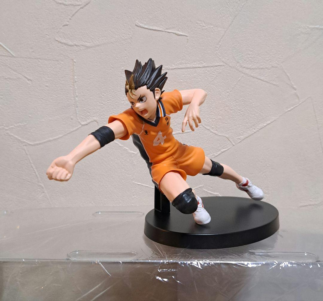 ハイキュー!! ポージングフィギュア 西谷夕 - メルカリ