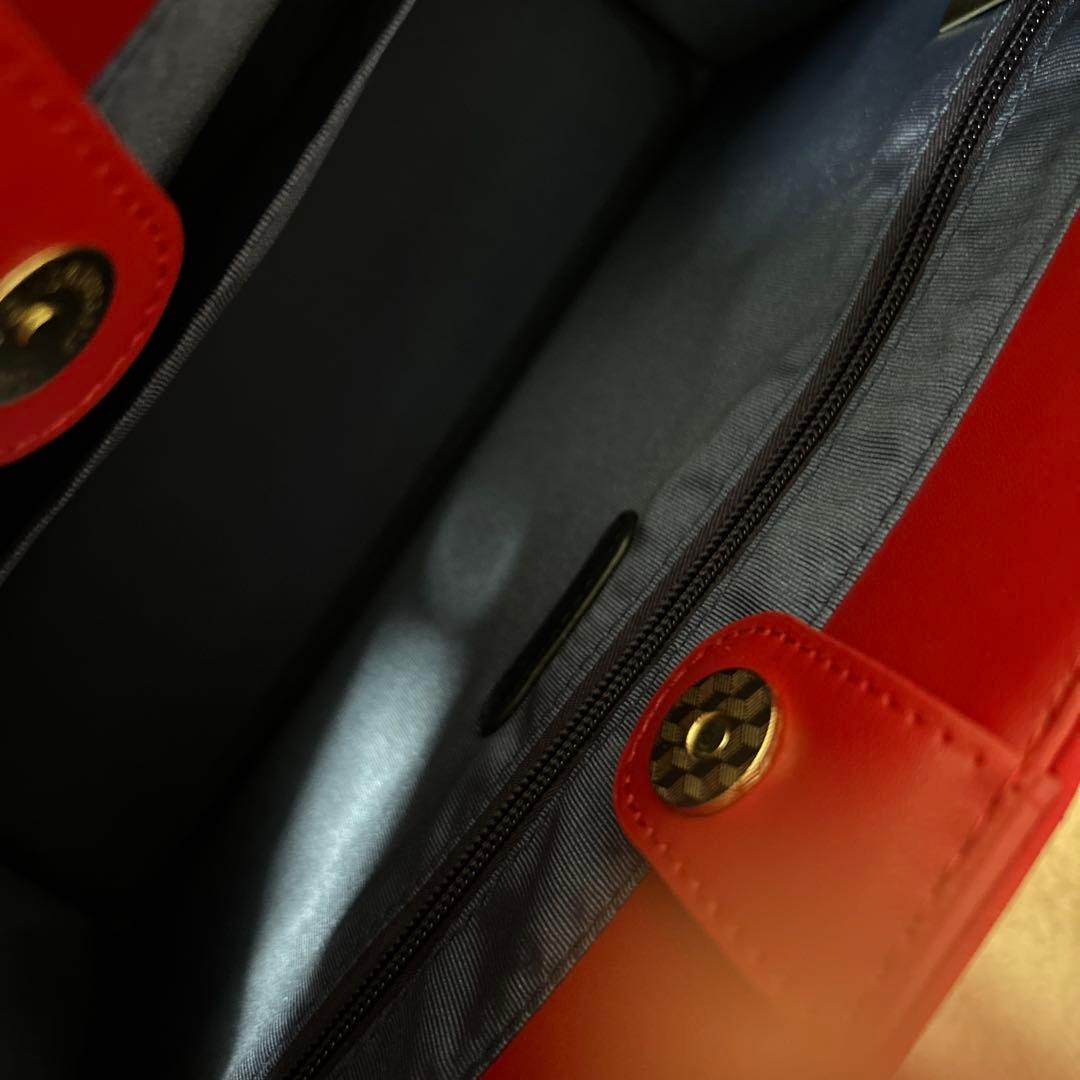 JAL ×アビステレッドパールバッグ