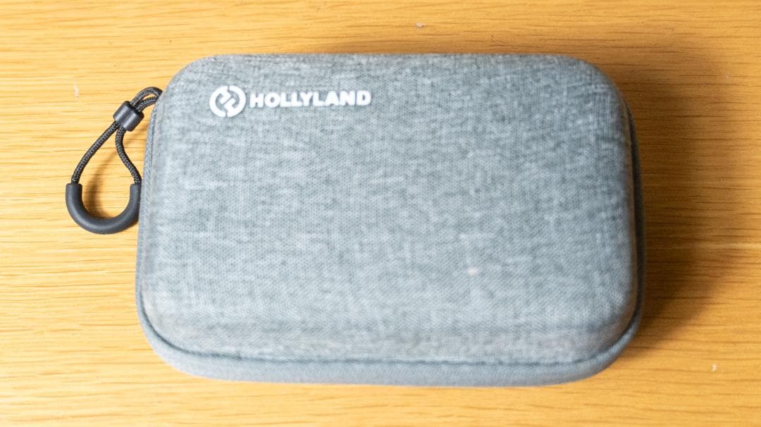 【美品】Hollyland Lark M1 ワイヤレスマイク 【動作確認済み】