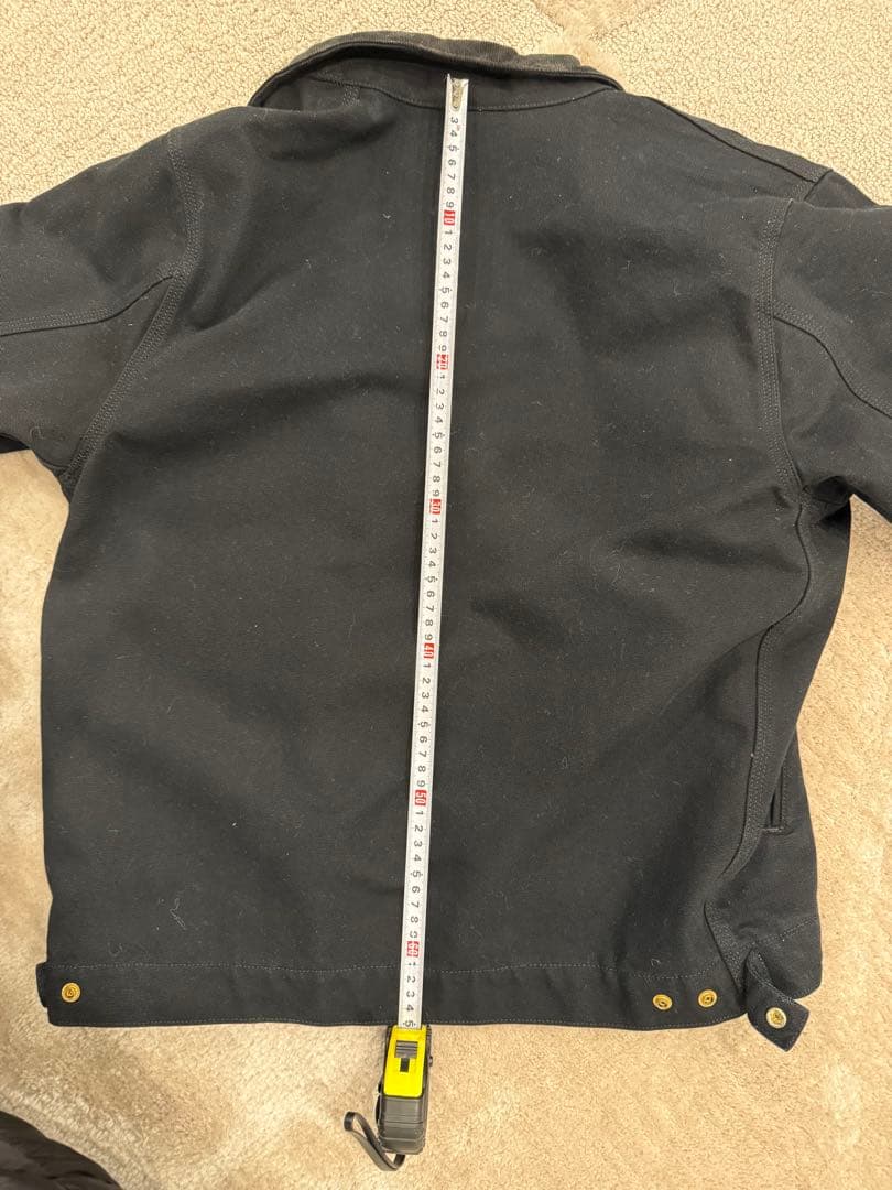 はちべぇさま専用⭐️年始セール⭐️Carhartt デトロイトジャケット　M