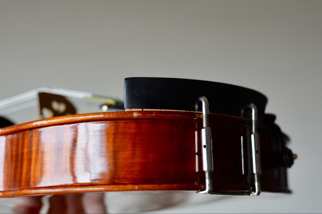 【the銘器】R.Paesold No.805 バイオリン 4/4