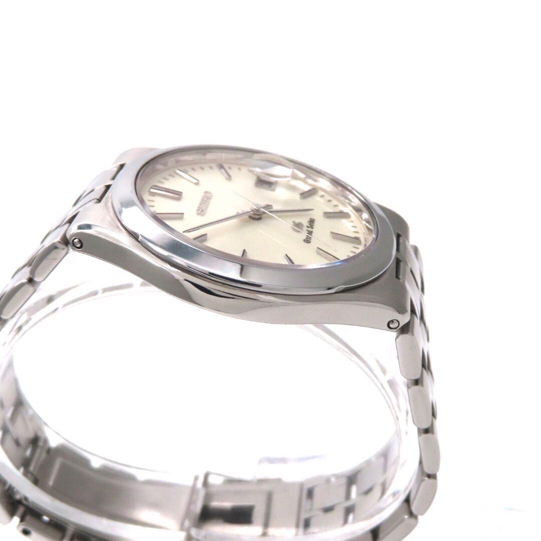 ☆極美品 SBGG007 グランドセイコー 時計 8N65 9010 シルバー