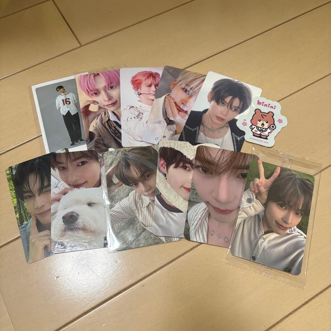 ZEROBASEONE ソンハンビン まとめ売り - メルカリ