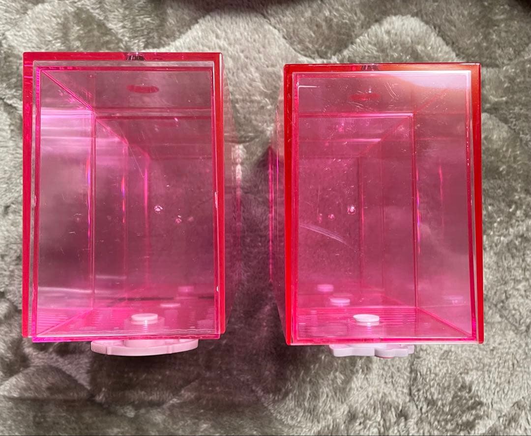 サンリオ　ハローキティ　マイメロディ　3段ケース　収納ボックス　入れ物　引き出し