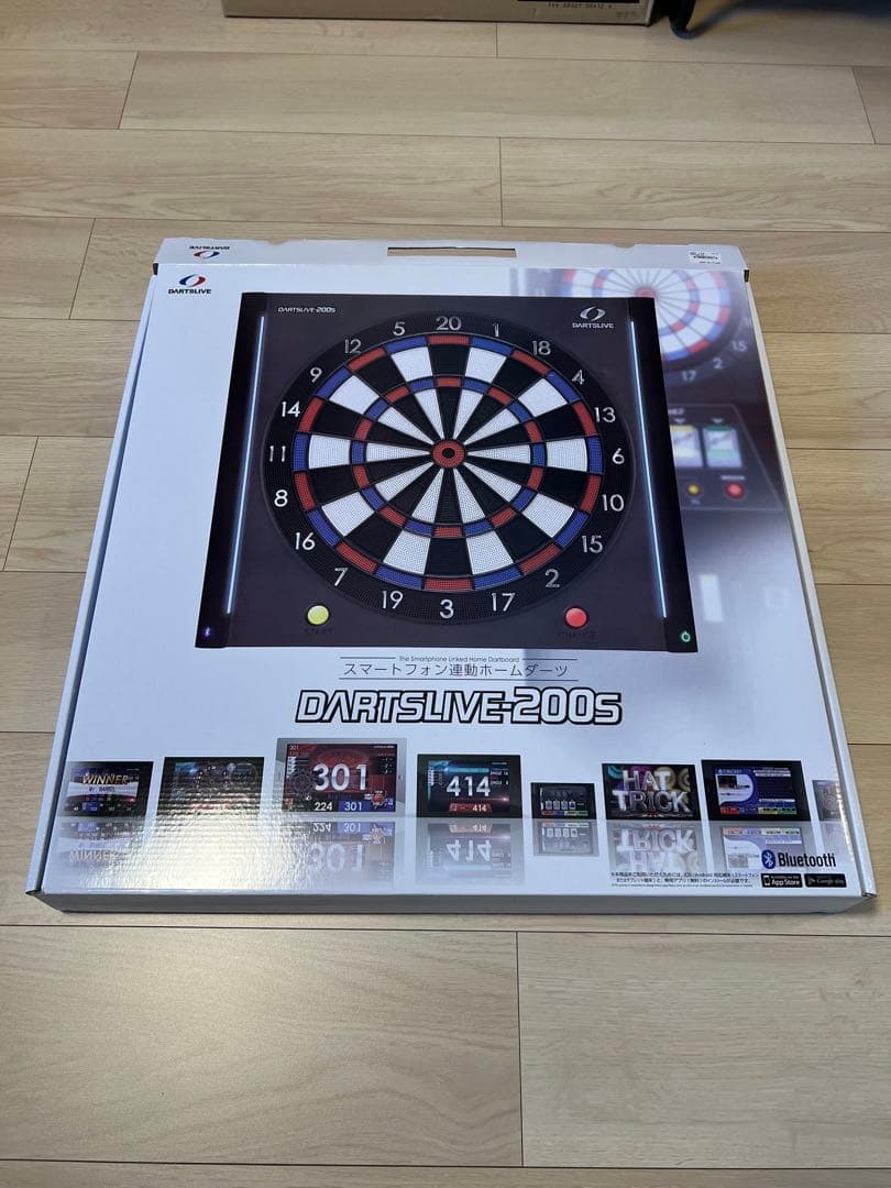 DARTSLIVE200S ダーツボード