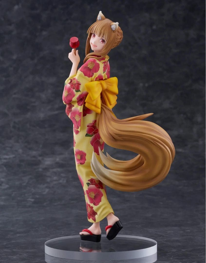【新品・未開封】狼と香辛料　ホロ 浴衣Ver. 1/7スケールフィギュア
