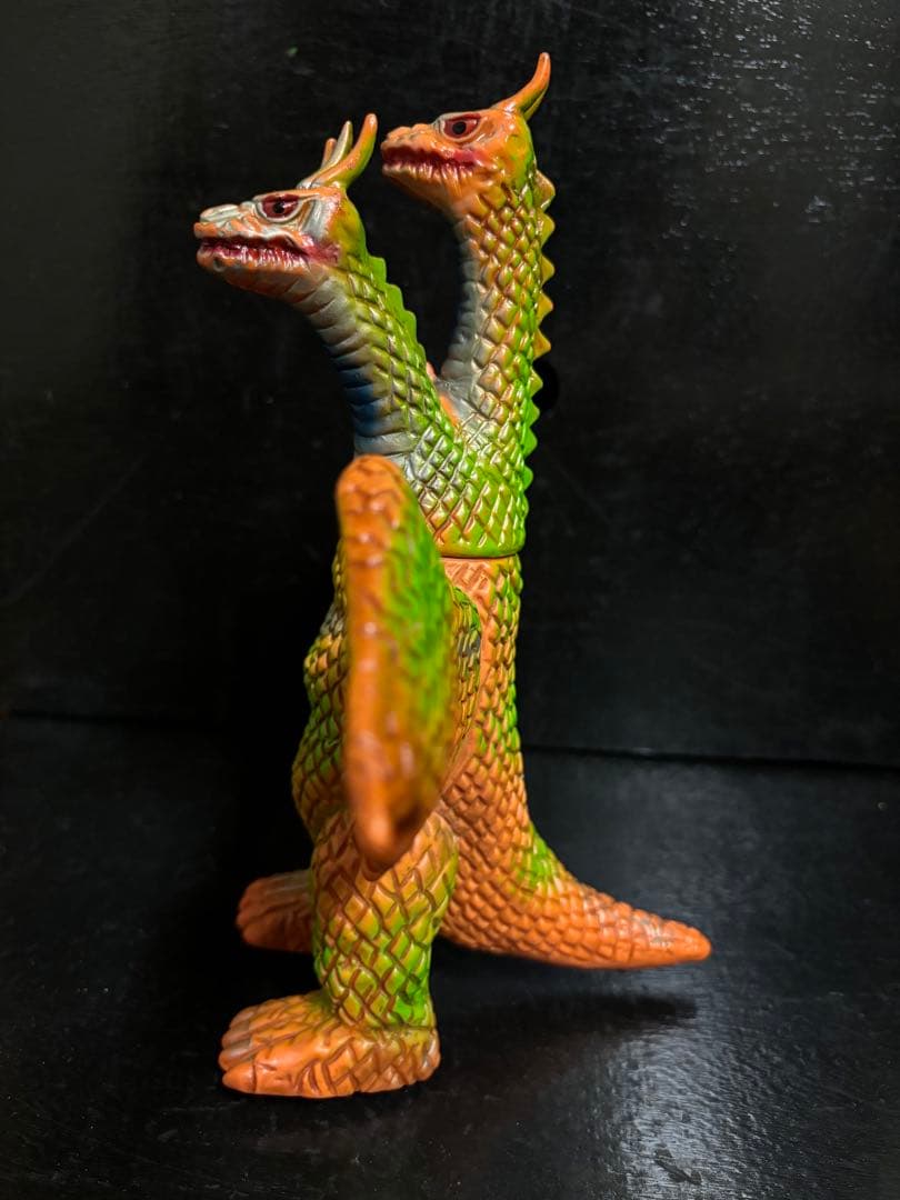 ブルマァク◇キングギドラ◇ゴジラシリーズ東宝