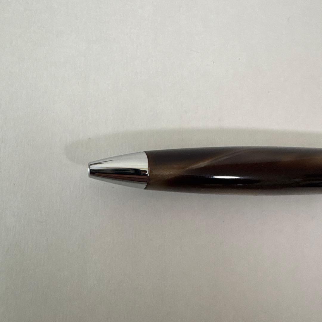 【美品】ROMEO ロメオ No.3 太軸 イタリアングレー 替芯付