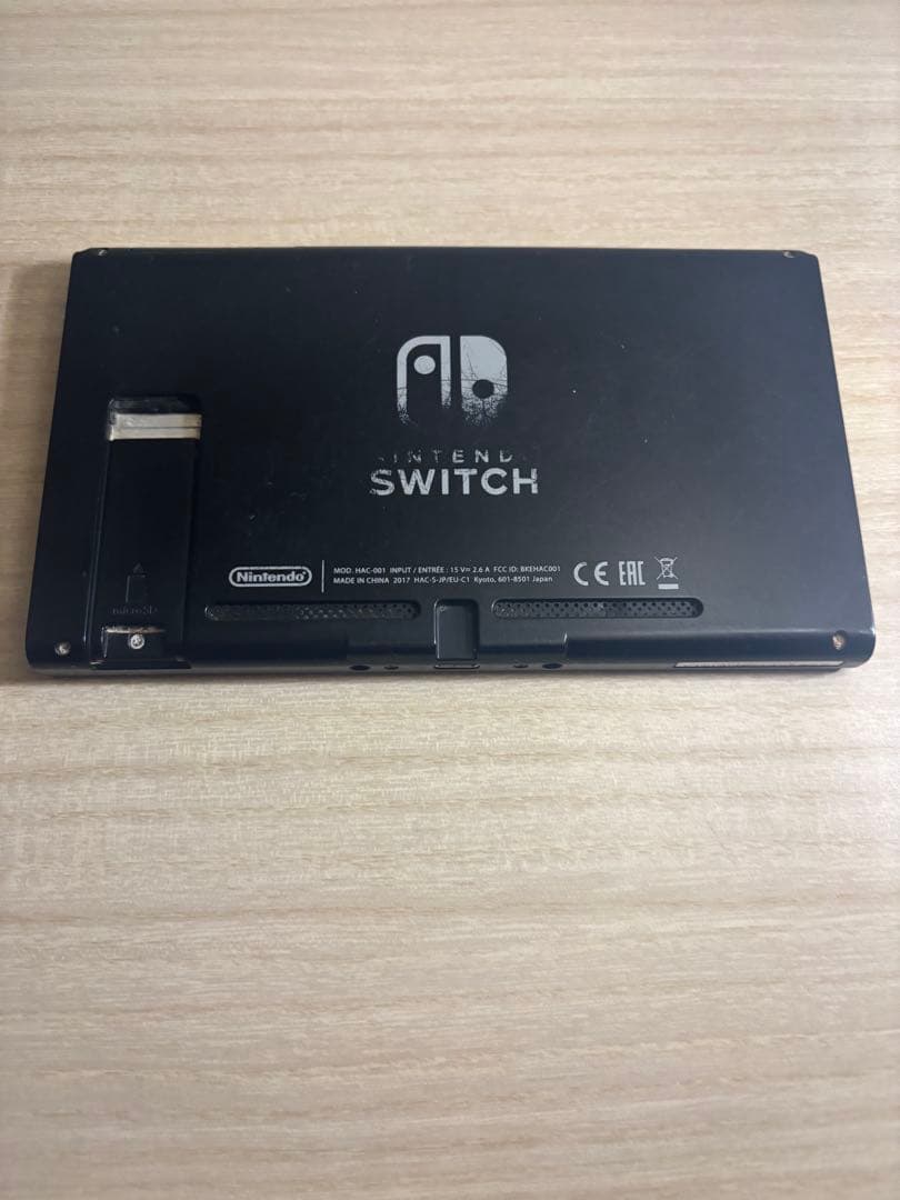 Nintendo switch 1 ジャンク