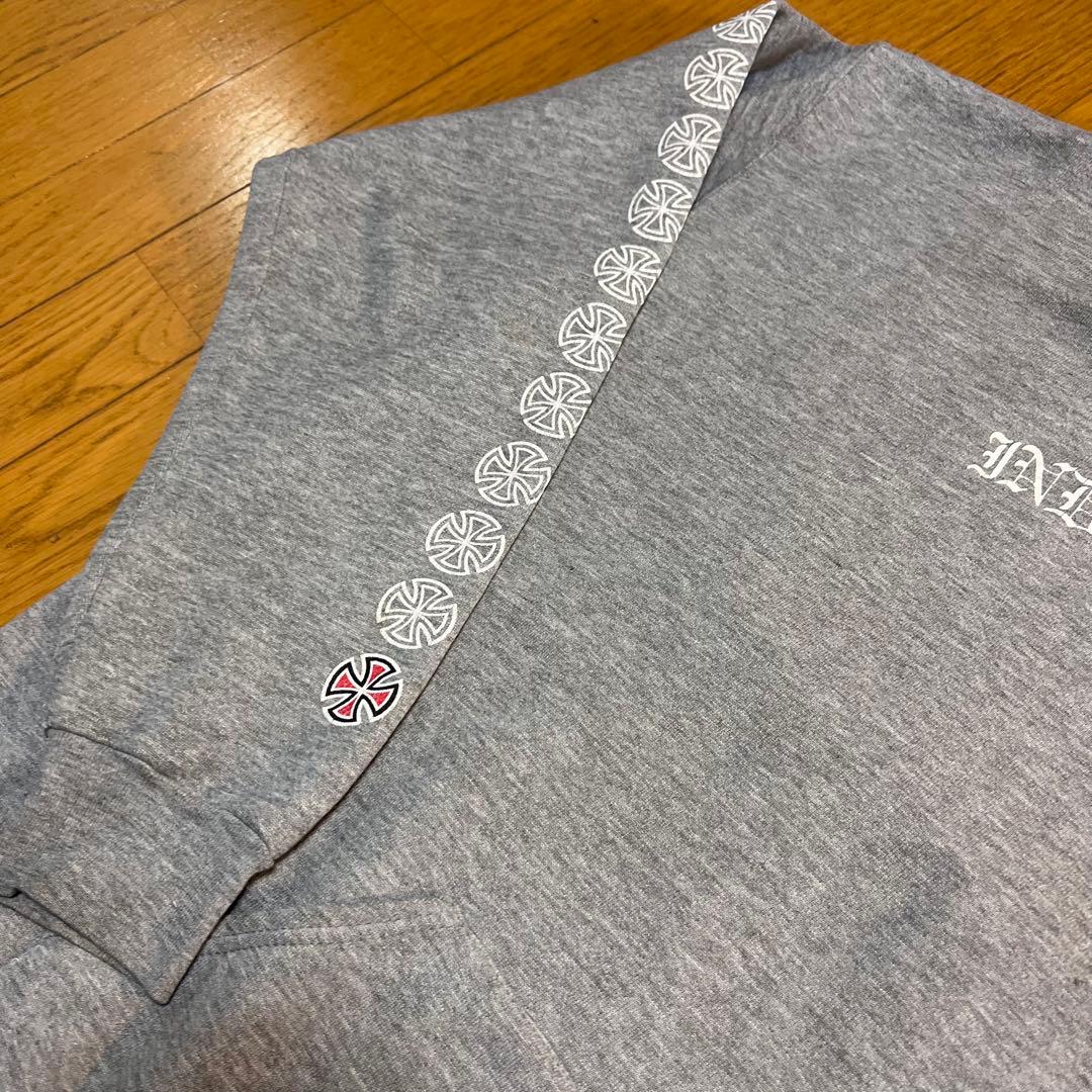 90’s インディ　パーカー nhs タグアメリカ製　independent