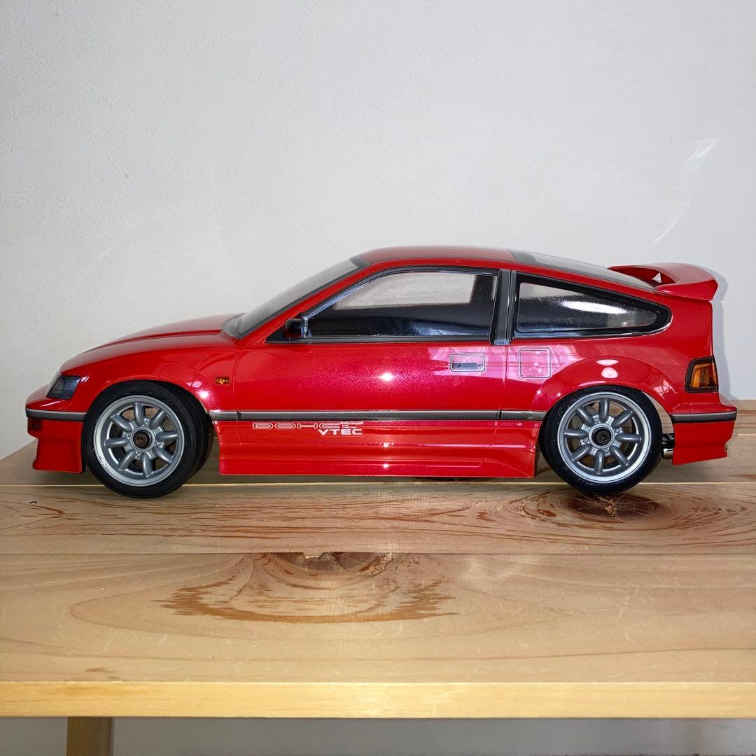 ABCホビー　サイバースポーツCR-X Mシャーシ用ボディ