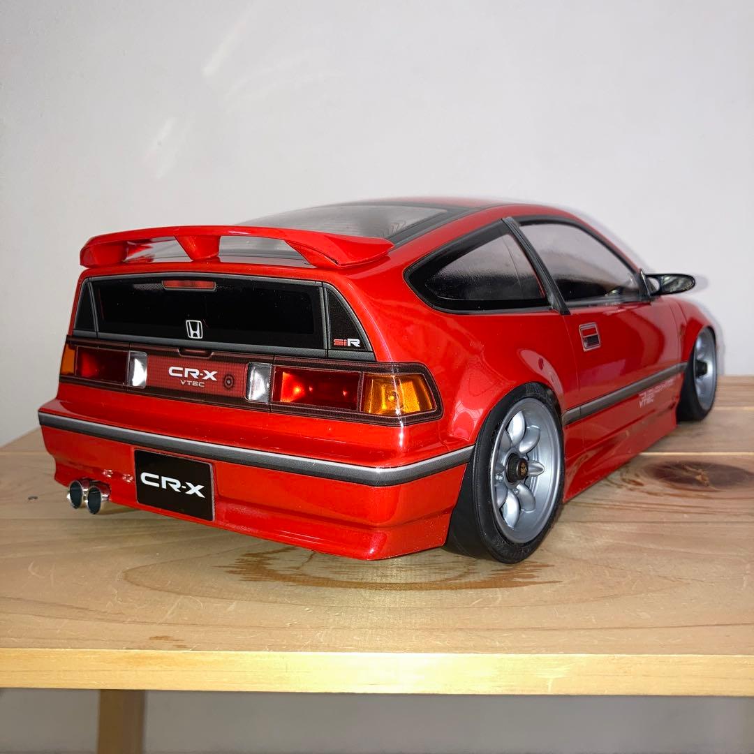 ABCホビー　サイバースポーツCR-X Mシャーシ用ボディ