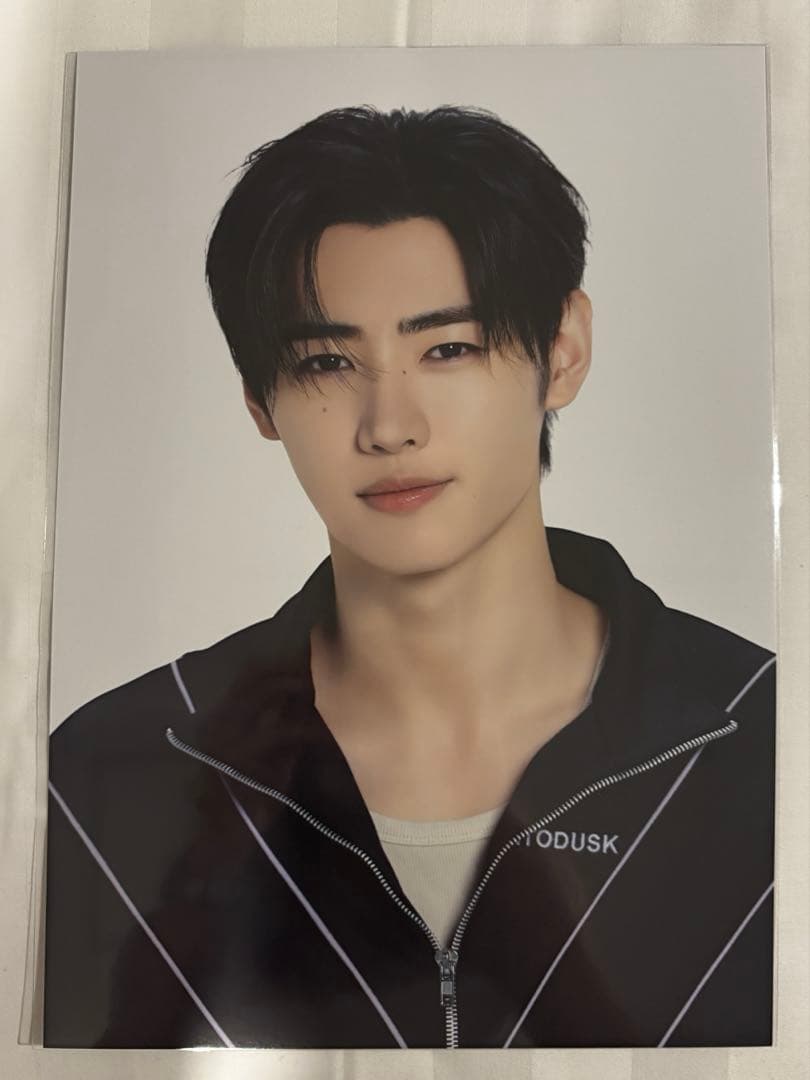 ENHYPEN Artist madeソンフン Sunghoon フーディー　Ｌ