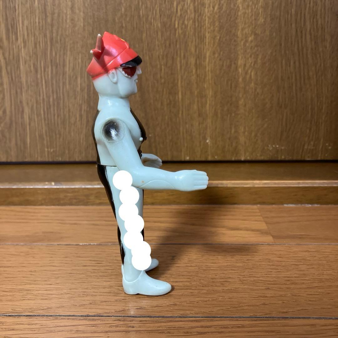 ブライキングボス　ソフビ　当時物