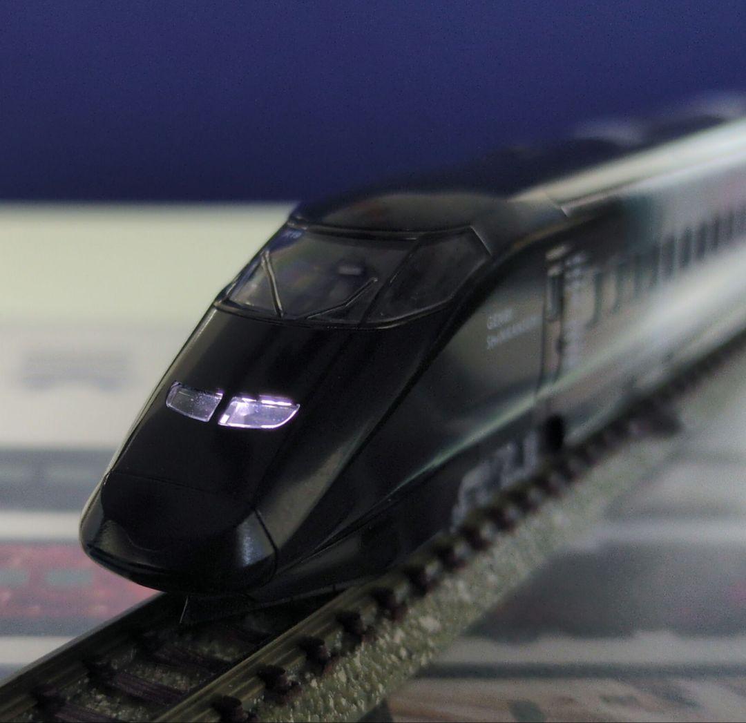 鉄道模型 JR E3 700系 現美新幹線