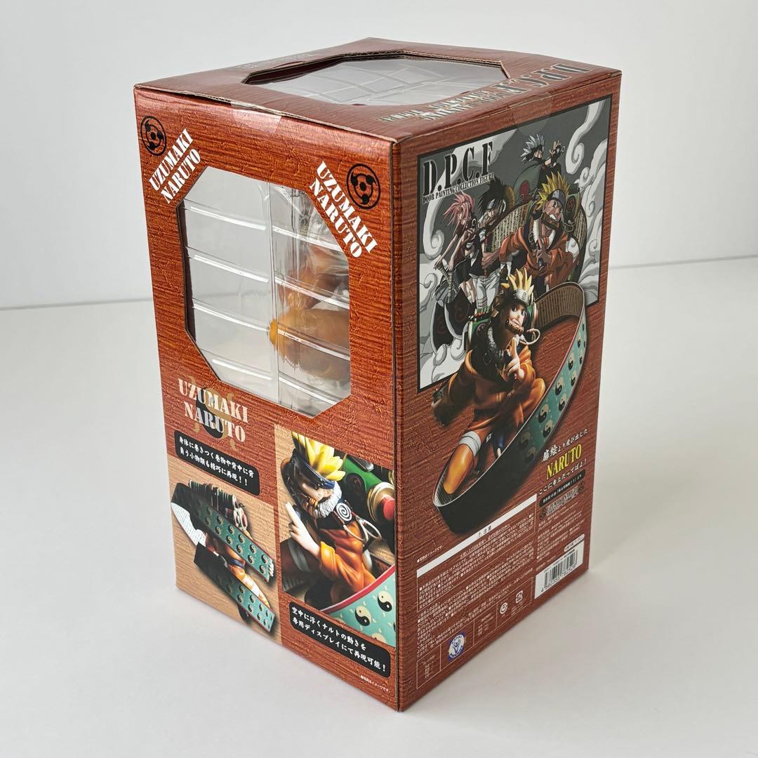 希少未開封】D.P.C.F NARUTO うずまきナルト 蘇る写輪眼編 1/7 - メルカリ