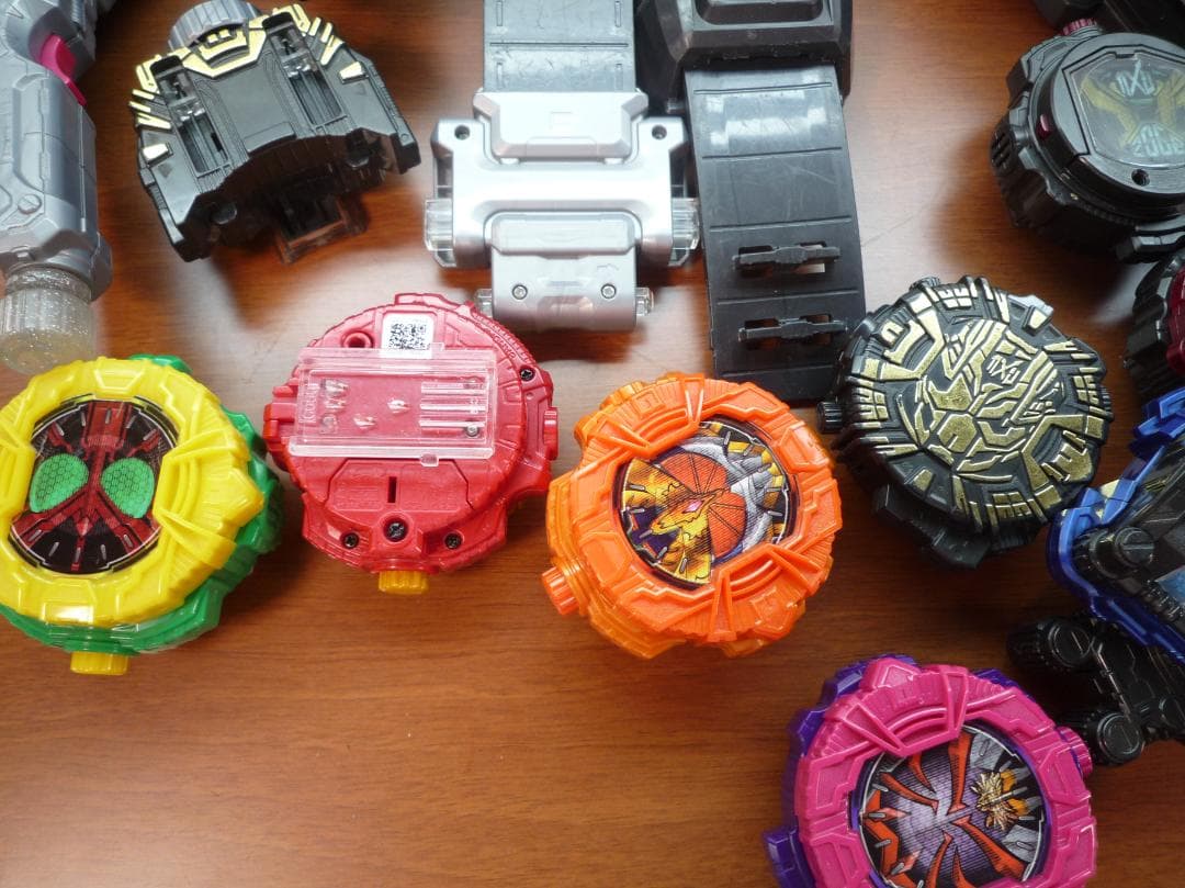 仮面ライダー ジオウ　変身ベルトなど おもちゃセット