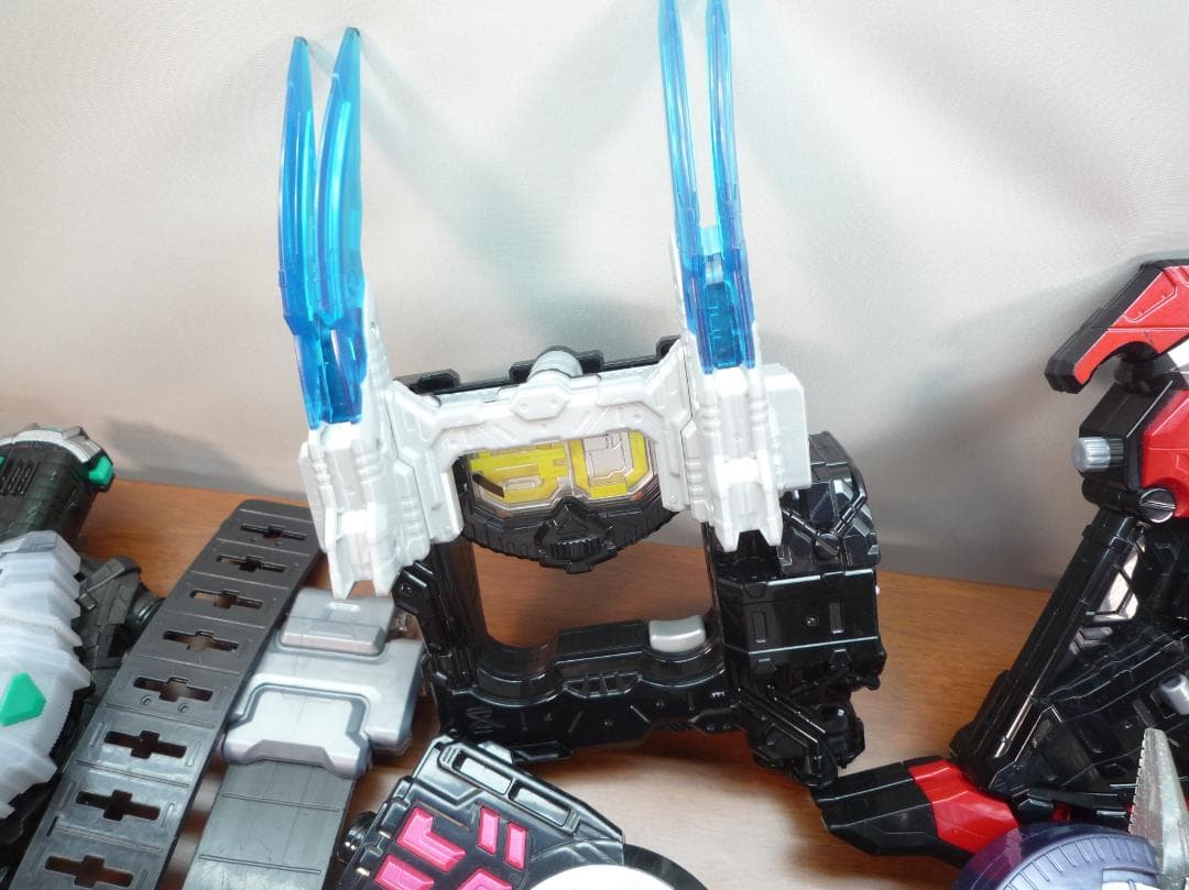 仮面ライダー ジオウ　変身ベルトなど おもちゃセット