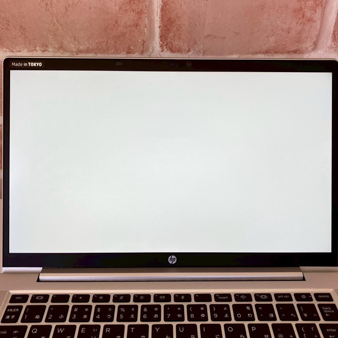 ☆年末年始メガセール☆ 希少 2021年製 メモリ16GB HP 442