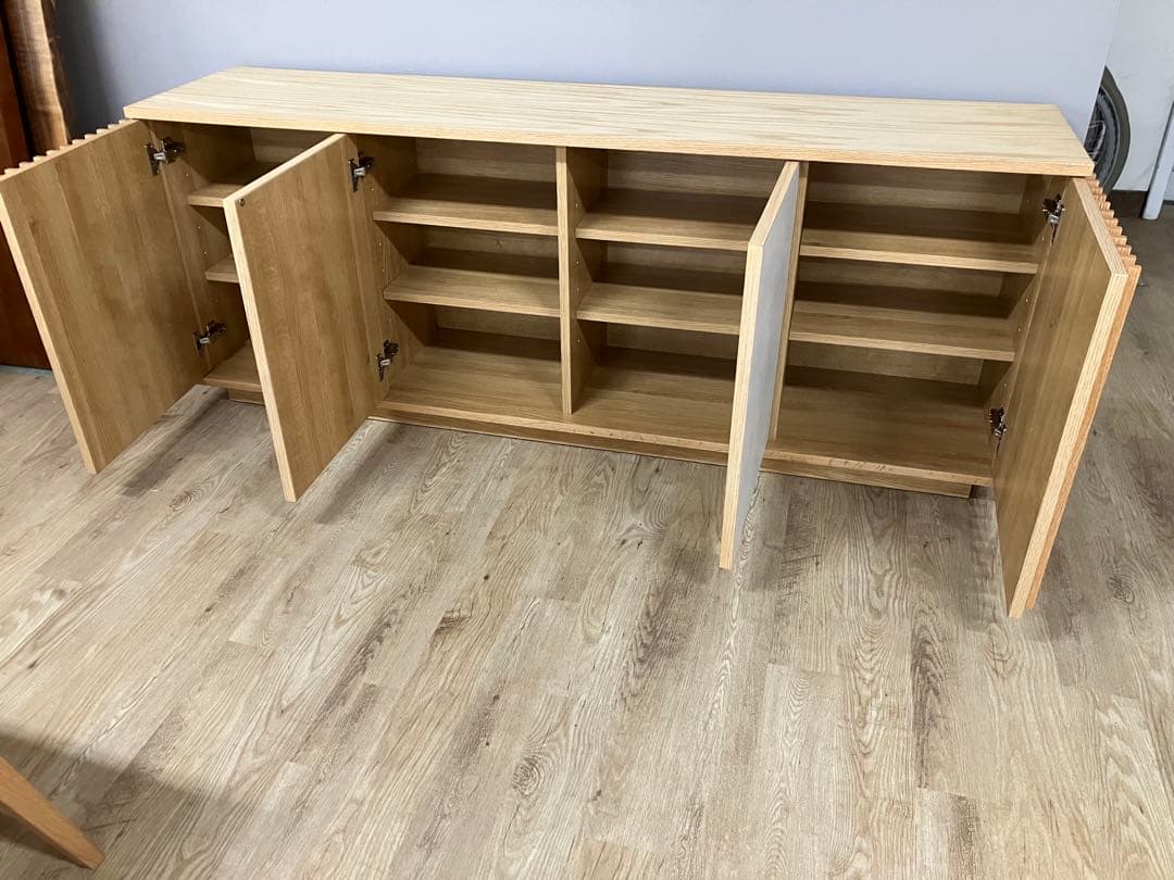 nipponaire HIGAN180SB オーク 展示品 nipponaire HIGAN180SB オーク