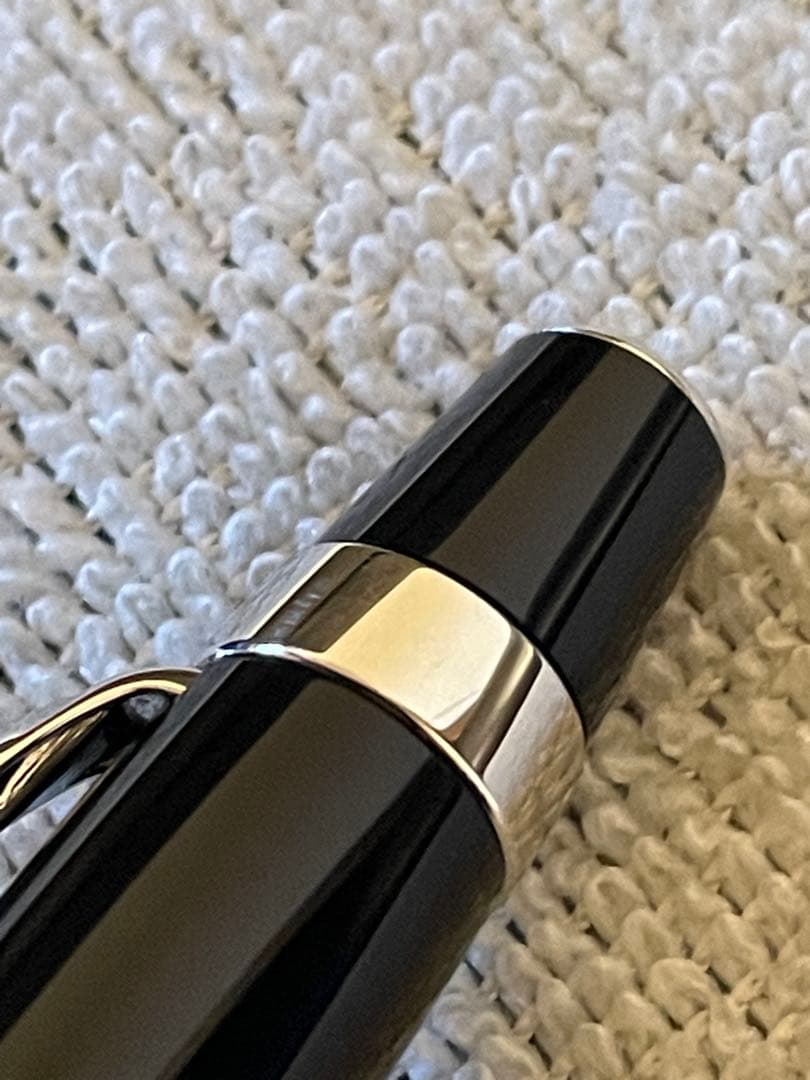 ◾️モンブラン ボエム◾️ツイスト式ボールペン◾️ブルーストーン