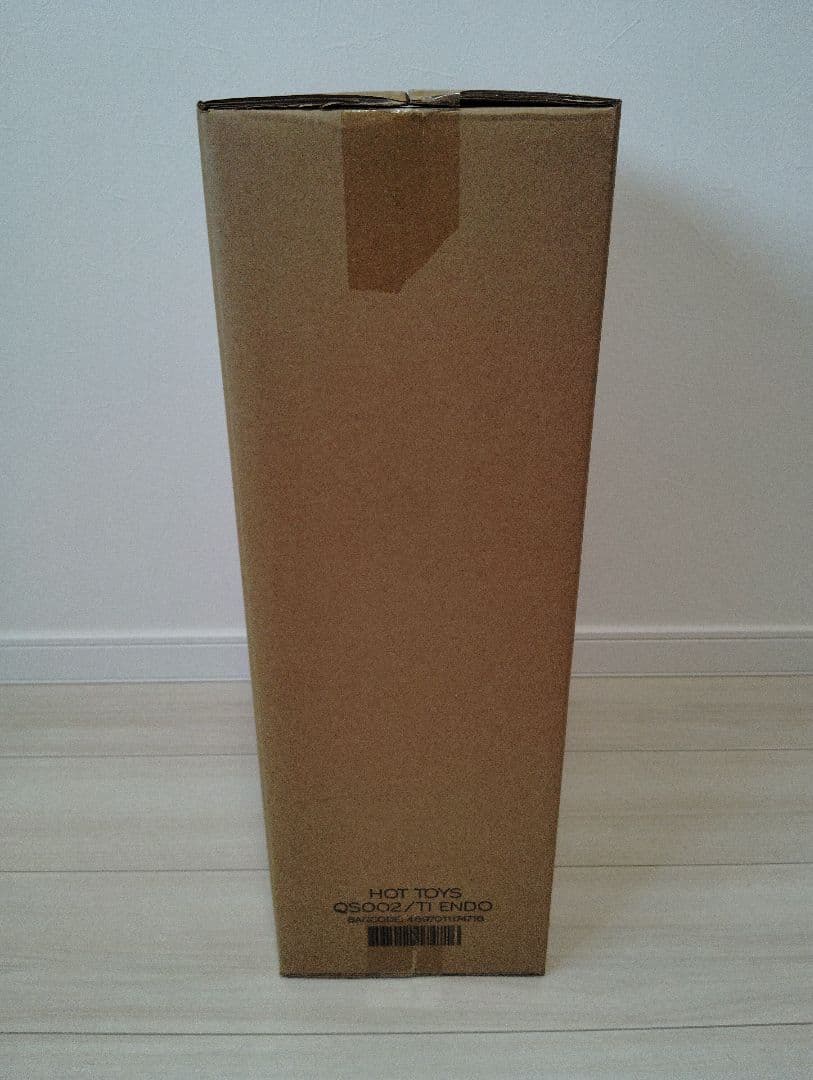 ホットトイズ ターミネーター1/4スケールフィギュア T-800エンドスケルトン