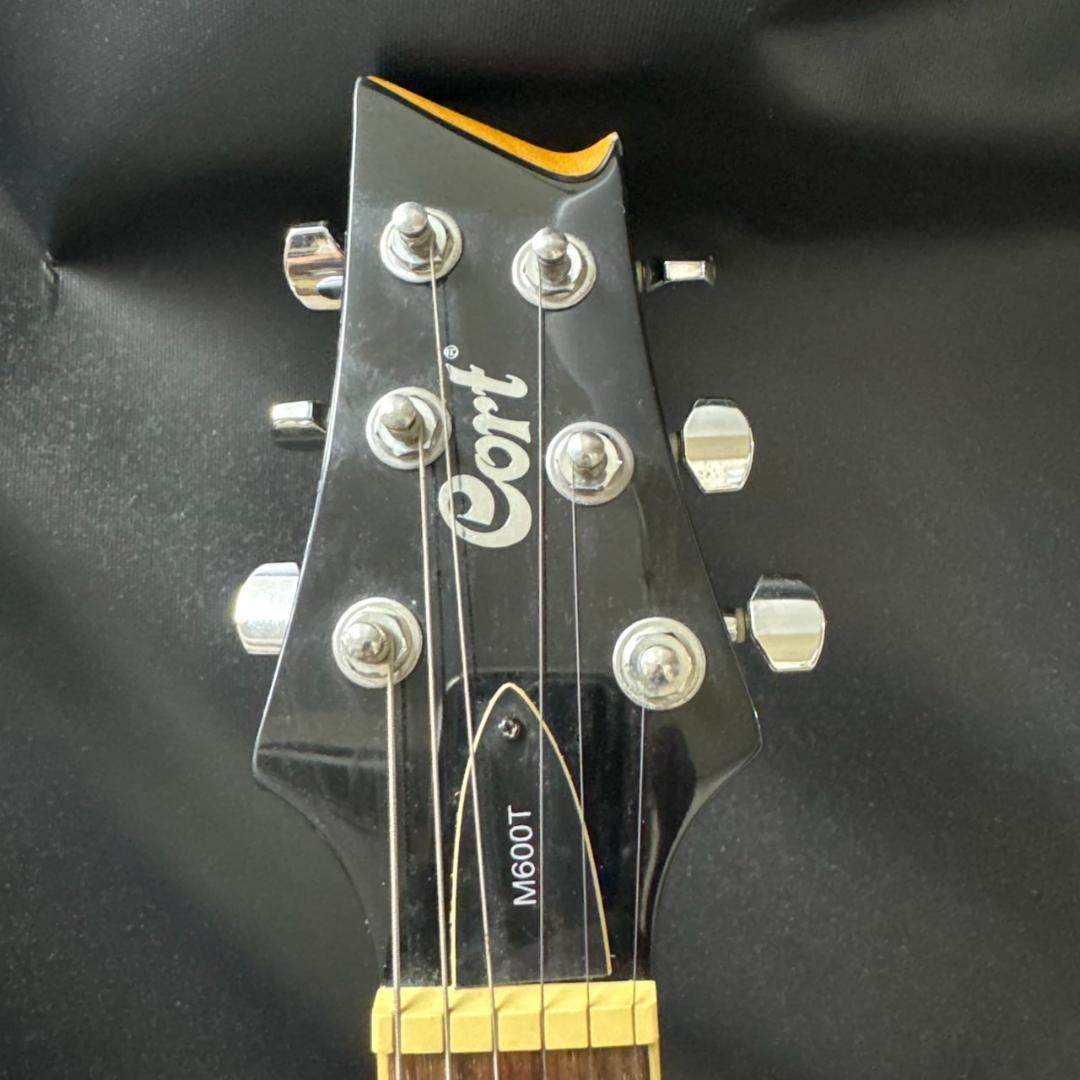 ★Cort　エレキギター　M600T　コルト