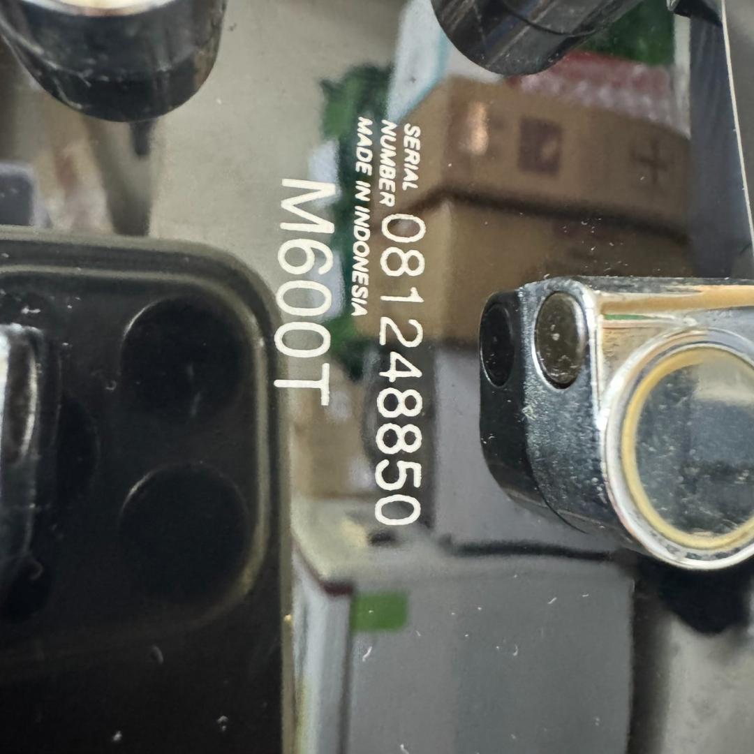 ★Cort　エレキギター　M600T　コルト