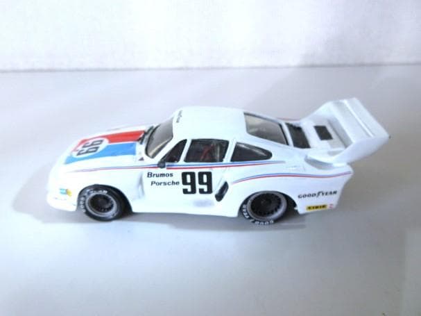 特価 Michele Conti (1/43) ポルシェ 935