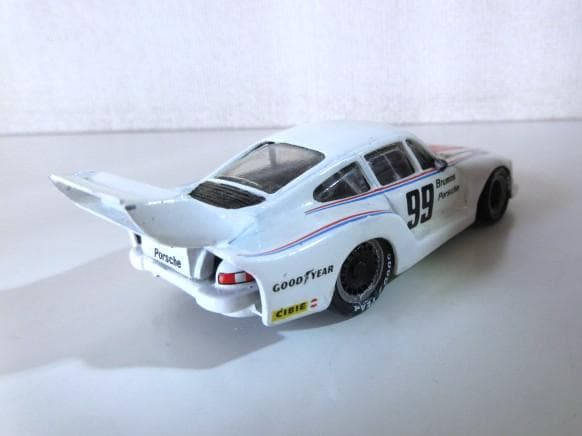 特価 Michele Conti (1/43) ポルシェ 935